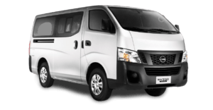 Cebu Van rental