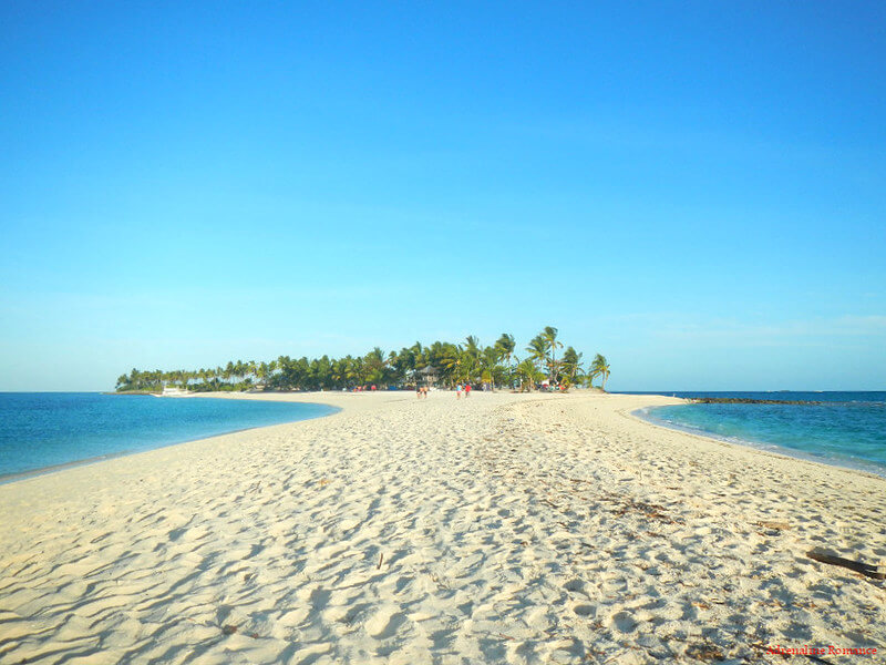 Kalanggaman Island Tour