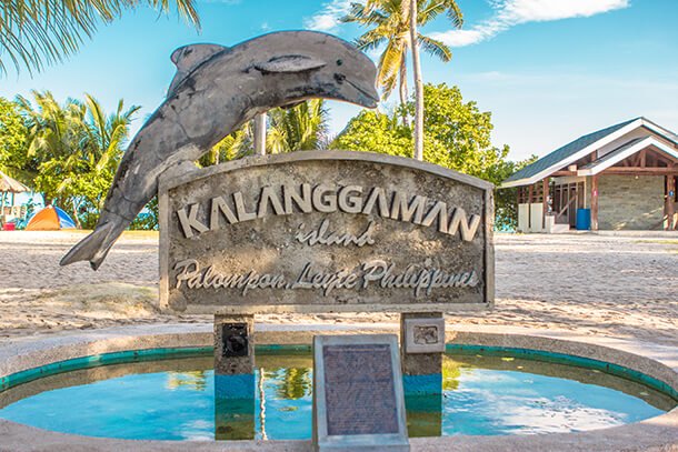 Kalanggaman Island Tour