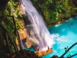 Kawasan Falls