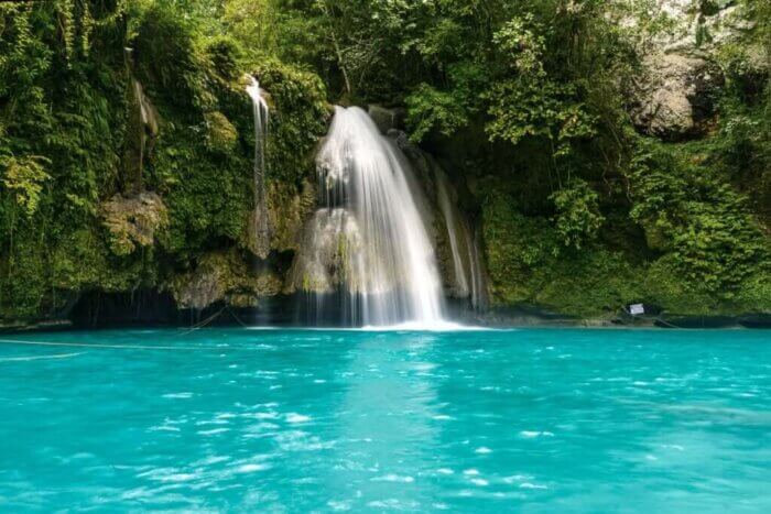 Kawasan Falls