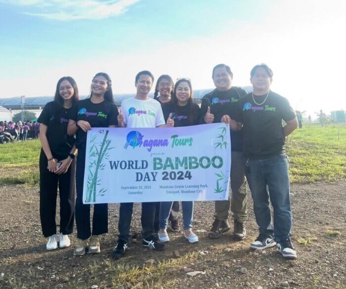 KTI Bambo Planting Activity