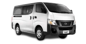 Cebu Van rental