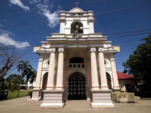 Asturias Parish Church