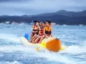 Mactan Water Sports Activities