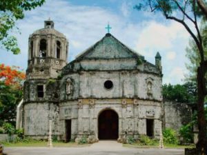 Daanbantayan Parish Church