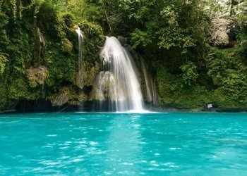 Kawasan Falls