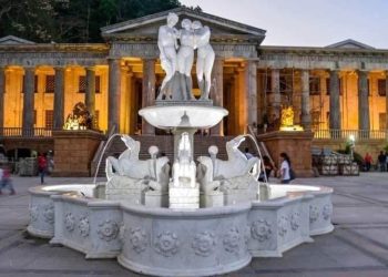 Temple of Leah
