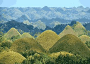 bohol chocolate hills