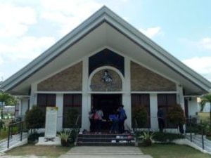 Teofilo Camomot Shrine