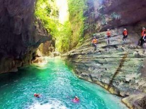 Canyoneering Adventure Tour