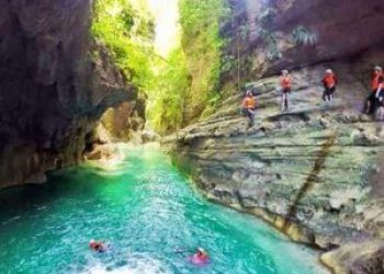 Canyoneering Adventure Tour