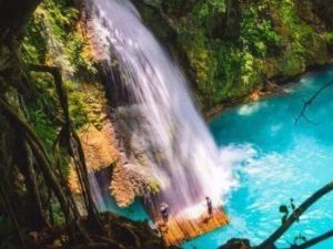 Kawasan Falls