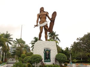 Mactan Shrine